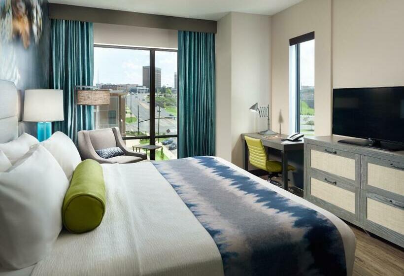 스탠다드 룸, Indigo Tuscaloosa Downtown, An Ihg