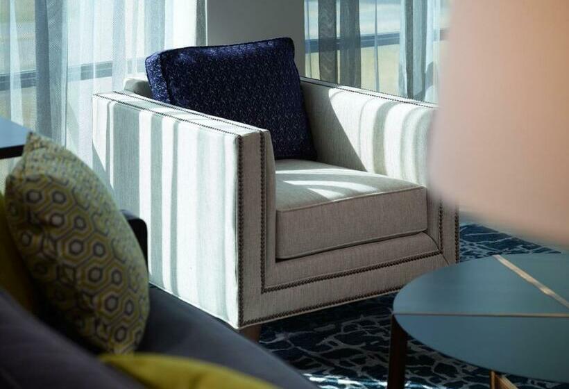 스탠다드 룸, Indigo Tuscaloosa Downtown, An Ihg