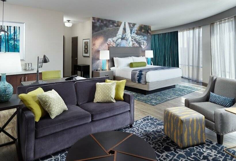 Номер Стандарт, Indigo Tuscaloosa Downtown, An Ihg