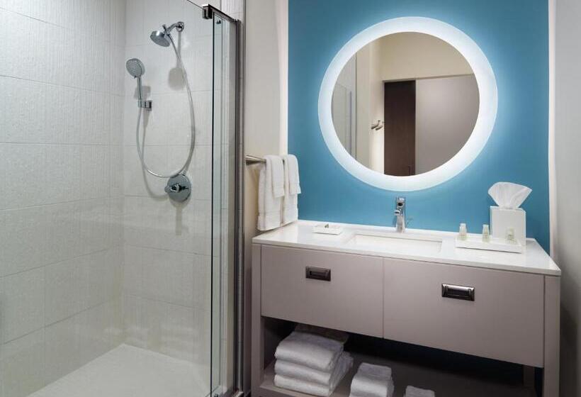 Номер Стандарт Кровать Кинг Адаптированный для Инвалидов, Indigo Tuscaloosa Downtown, An Ihg