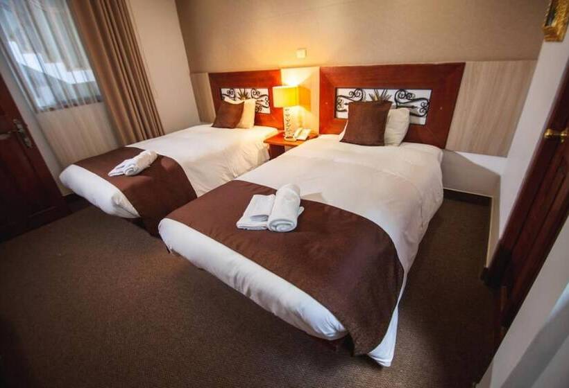 غرفة قياسية, Intiwatana El Tambo