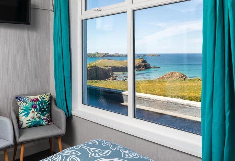 اتاق استاندارد با چشمانداز دریا, Kenton