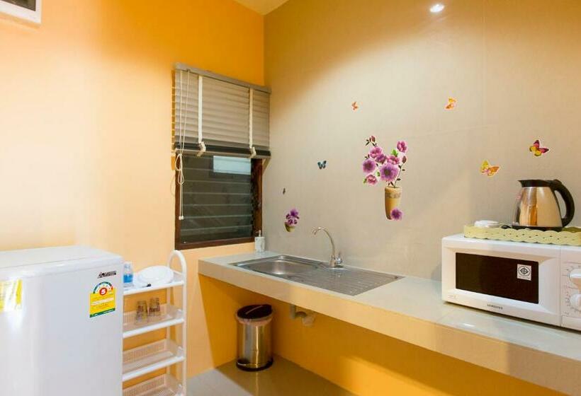 غرفة ديلوكس, Phuket Wake Park