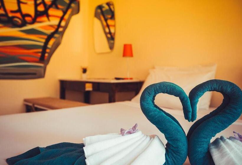 חדר סטנדרט, Phuket Wake Park