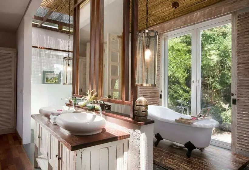 オーシャンビューの１ベッドルームビラ, Plataran Menjangan Resort And Spa   Chse Certified