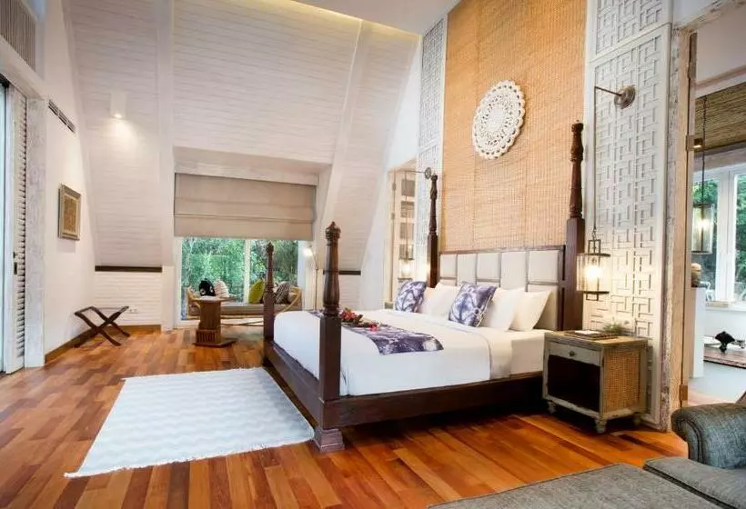 オーシャンビューの１ベッドルームビラ, Plataran Menjangan Resort And Spa   Chse Certified