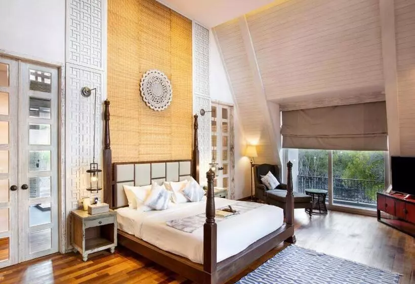 オーシャンビューの１ベッドルームビラ, Plataran Menjangan Resort And Spa   Chse Certified