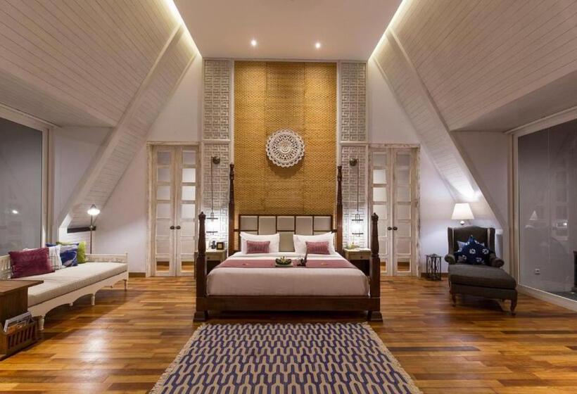 וילת חדר שינה 1 עם נוף לים, Plataran Menjangan Resort And Spa   Chse Certified