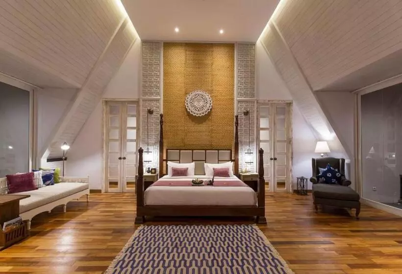 オーシャンビューの１ベッドルームビラ, Plataran Menjangan Resort And Spa   Chse Certified