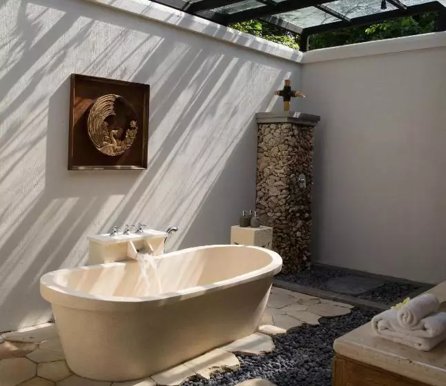 ツーベッドルーム　ヴィラ, Plataran Menjangan Resort And Spa   Chse Certified