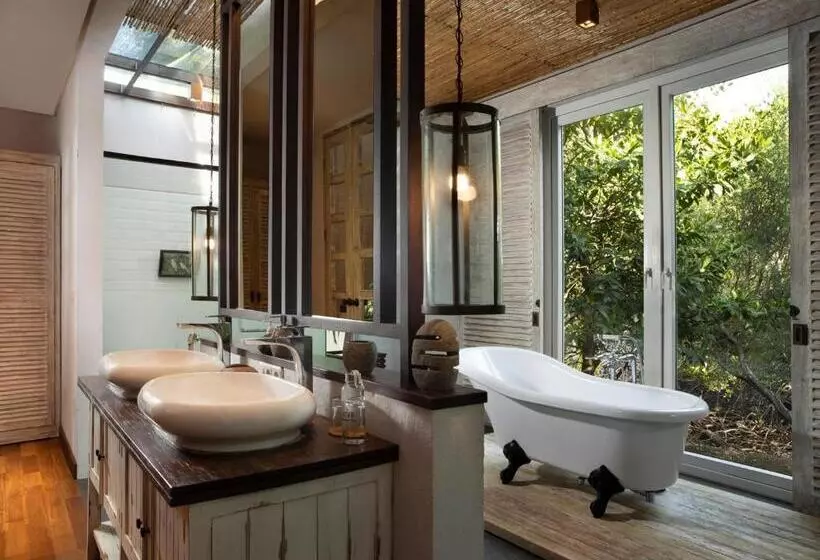 オーシャンビューの１ベッドルームビラ, Plataran Menjangan Resort And Spa   Chse Certified