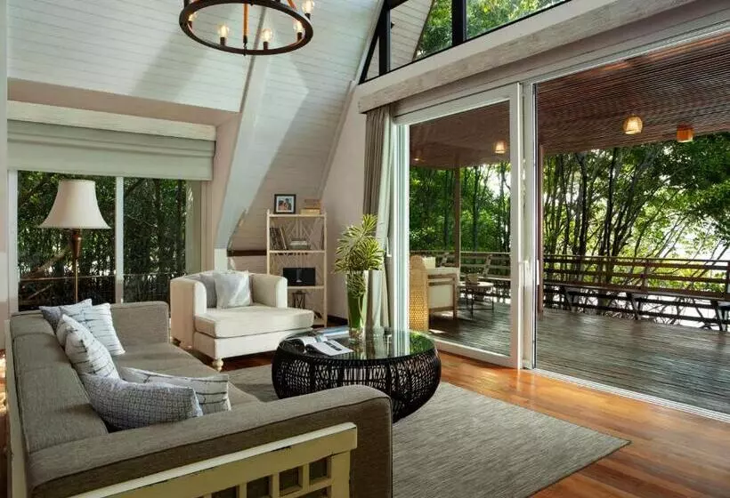 オーシャンビューの１ベッドルームビラ, Plataran Menjangan Resort And Spa   Chse Certified