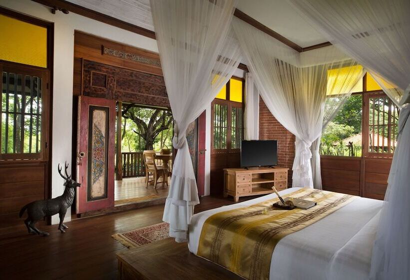 빌라 침실 1개, Plataran Menjangan Resort And Spa   Chse Certified
