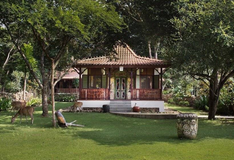 빌라 침실 1개, Plataran Menjangan Resort And Spa   Chse Certified