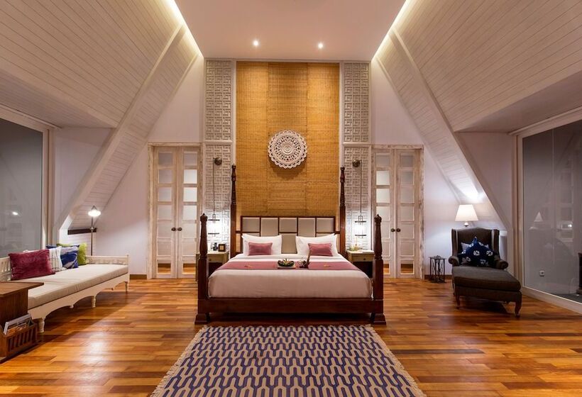 וילה בת חדר שינה 1, Plataran Menjangan Resort And Spa   Chse Certified