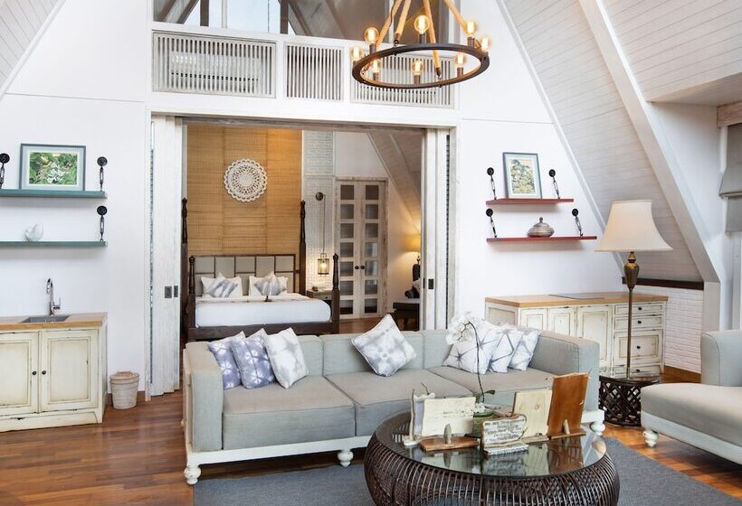 וילה בת חדר שינה 1, Plataran Menjangan Resort And Spa   Chse Certified