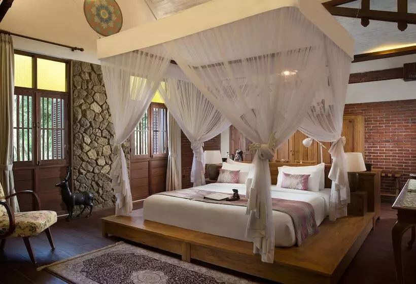 ツーベッドルーム　ヴィラ, Plataran Menjangan Resort And Spa   Chse Certified