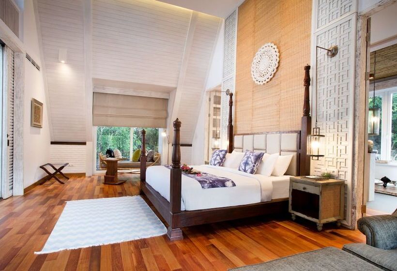빌라 침실 1개, Plataran Menjangan Resort And Spa   Chse Certified