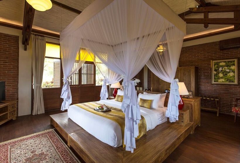 וילה בת 2 חדרי שינה, Plataran Menjangan Resort And Spa   Chse Certified