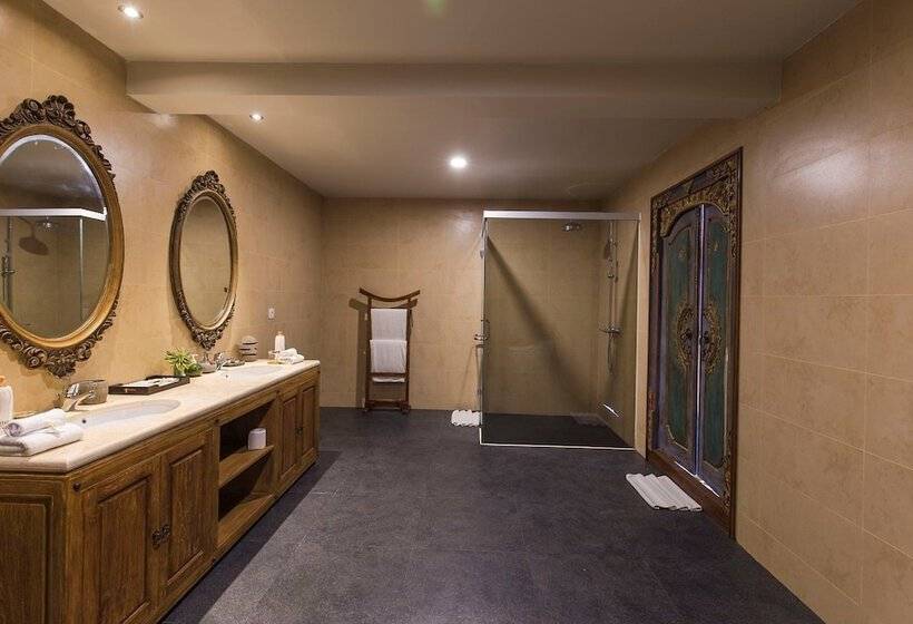 וילה בת 2 חדרי שינה, Plataran Menjangan Resort And Spa   Chse Certified