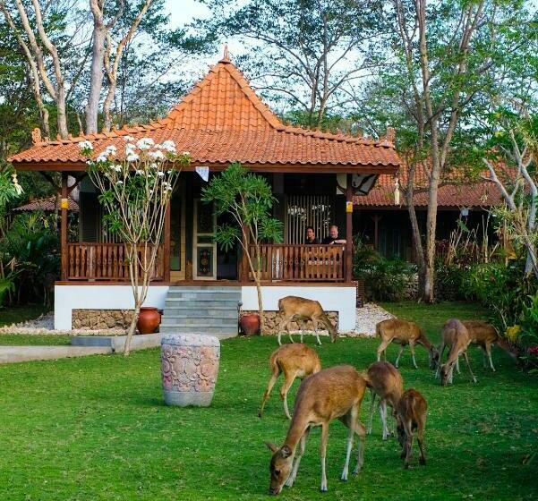 וילה בת חדר שינה 1, Plataran Menjangan Resort And Spa   Chse Certified