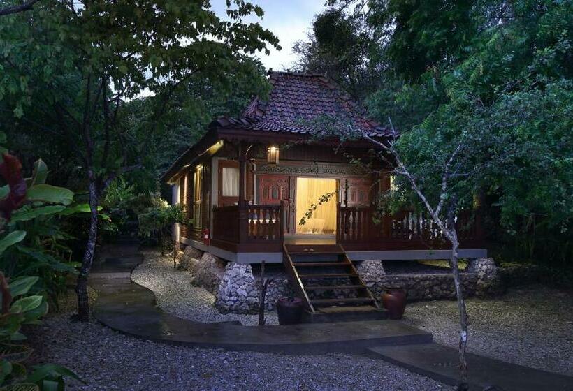 וילת חדר שינה 1 עם נוף לים, Plataran Menjangan Resort And Spa   Chse Certified