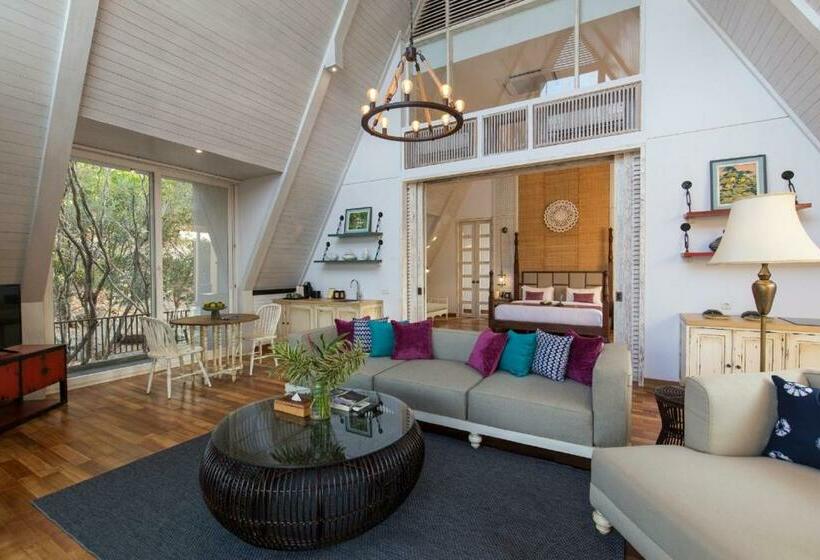 וילת חדר שינה 1 עם נוף לים, Plataran Menjangan Resort And Spa   Chse Certified