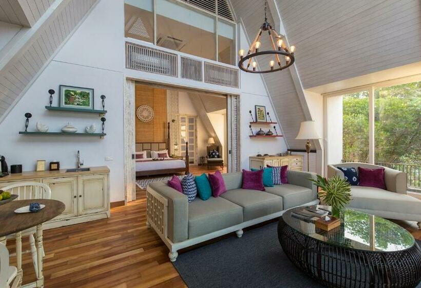 וילת חדר שינה 1 עם נוף לים, Plataran Menjangan Resort And Spa   Chse Certified