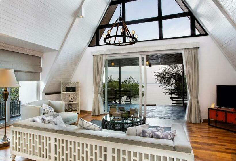 וילת חדר שינה 1 עם נוף לים, Plataran Menjangan Resort And Spa   Chse Certified