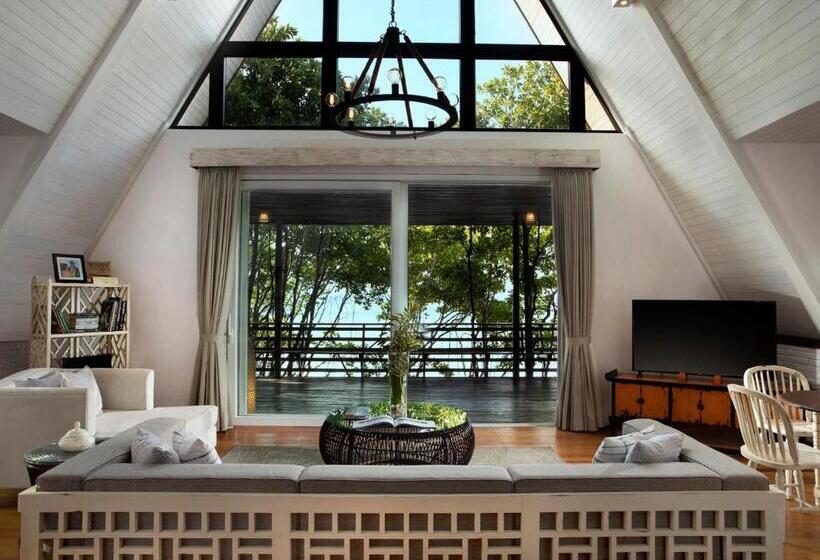 וילת חדר שינה 1 עם נוף לים, Plataran Menjangan Resort And Spa   Chse Certified