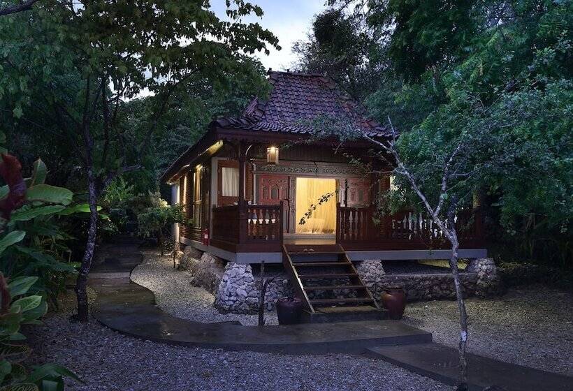 1침실 빌라 바다전망, Plataran Menjangan Resort And Spa   Chse Certified
