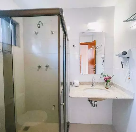 اتاق لوکس, Porto Geraes Praia