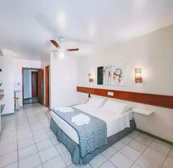 اتاق لوکس, Porto Geraes Praia