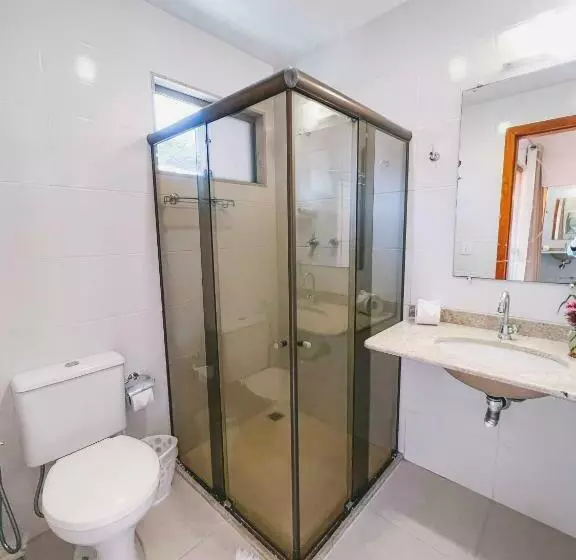اتاق لوکس, Porto Geraes Praia