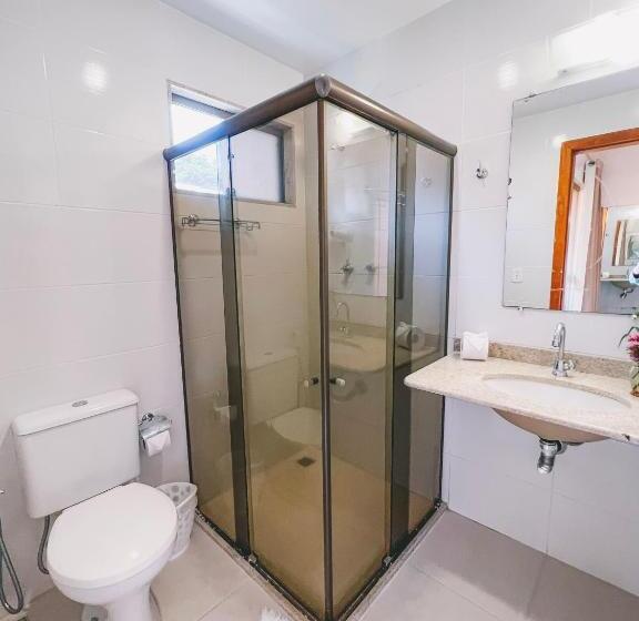 חדר דלוקס לשלושה, Porto Geraes Praia