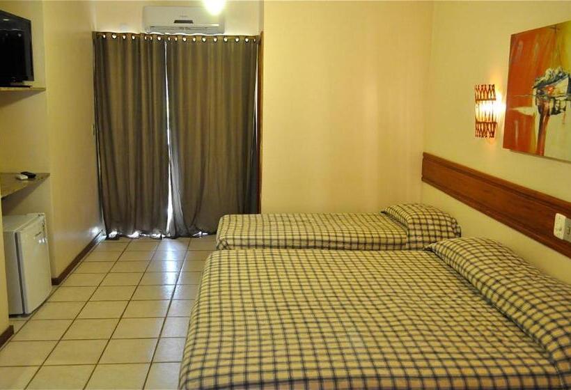 חדר דלוקס לשלושה, Porto Geraes Praia