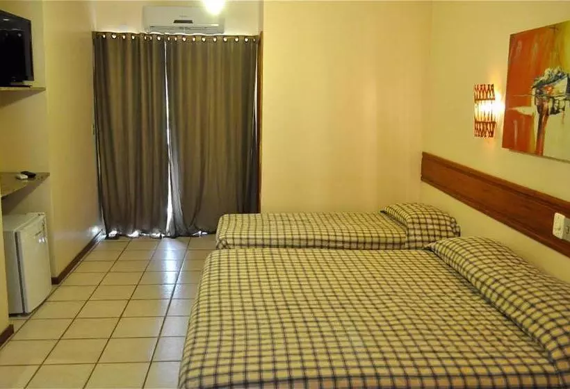 اتاق لوکس سه تخته, Porto Geraes Praia