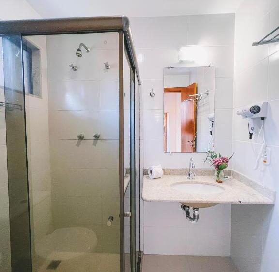 חדר דלוקס לשלושה, Porto Geraes Praia