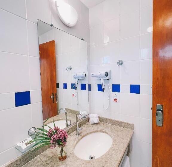 חדר משפחתי דלוקס, Porto Geraes Praia