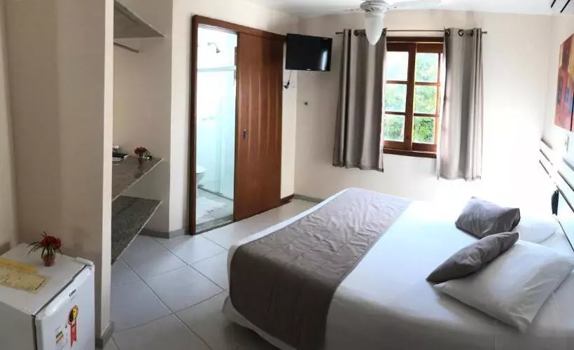 اتاق اکونومی, Porto Geraes Praia
