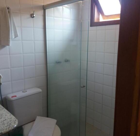 חדר אקונומי, Porto Geraes Praia