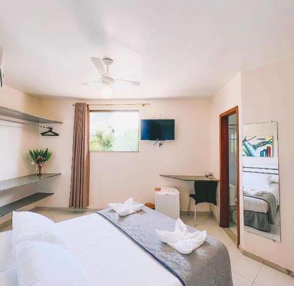 חדר אקונומי, Porto Geraes Praia