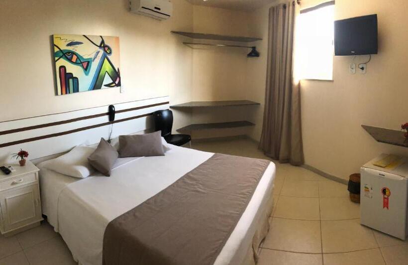 חדר אקונומי, Porto Geraes Praia