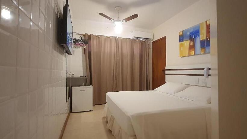 חדר אקונומי, Porto Geraes Praia