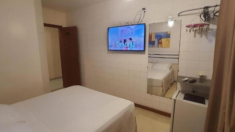 חדר אקונומי, Porto Geraes Praia