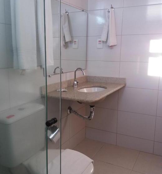 חדר אקונומי, Porto Geraes Praia