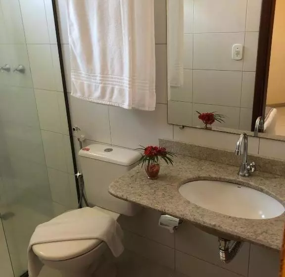 Economy Triple Room, Porto Geraes Praia