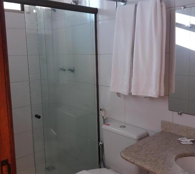 חדר אקונומי לשלושה, Porto Geraes Praia