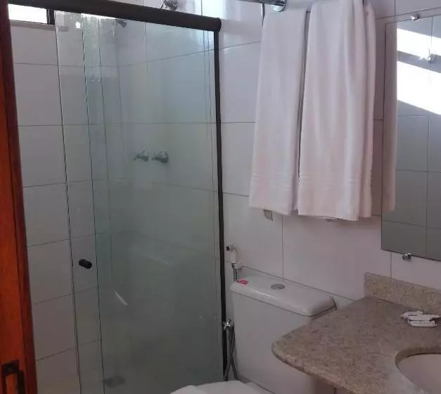 Economy Triple Room, Porto Geraes Praia