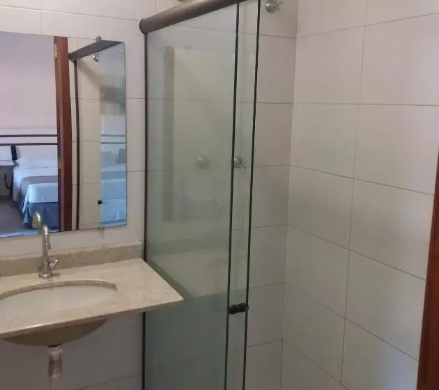 Economy Quadruple Room, Porto Geraes Praia